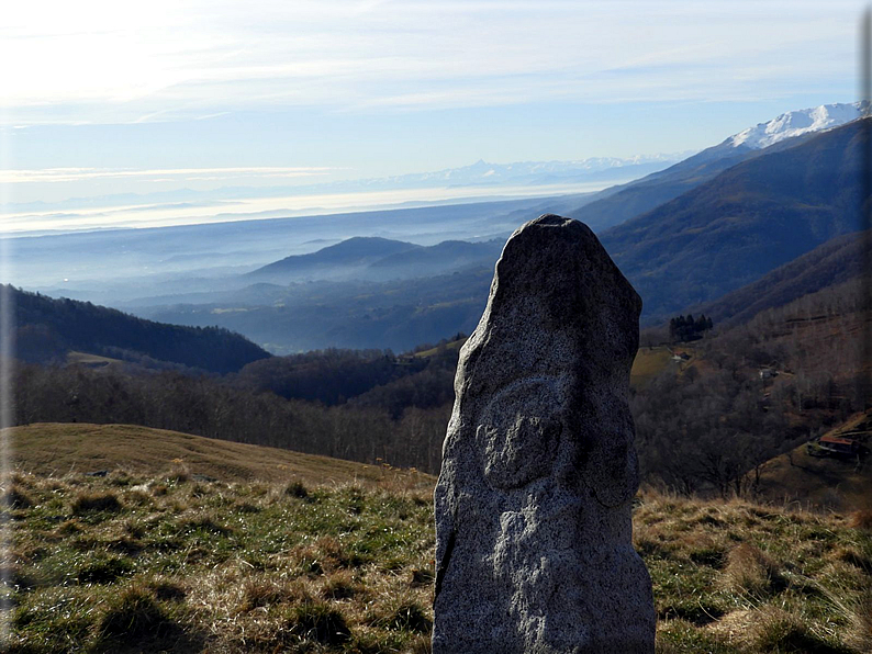 foto Monte Cavajone